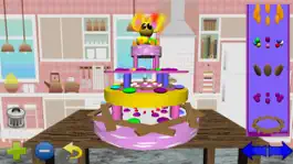 Game screenshot Cake Designer 3D hack
