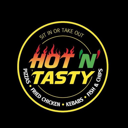 Hot 'N' Tasty icon