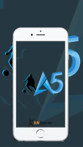 Game screenshot LIGA A5 apk