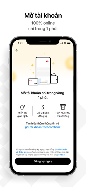 Techcombank Mobile