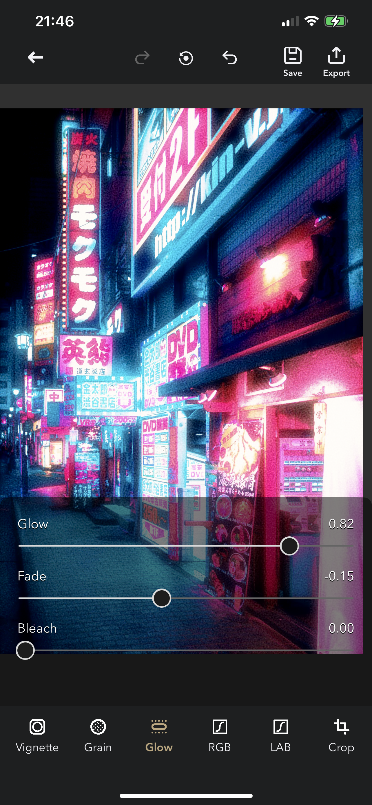 Neon Style