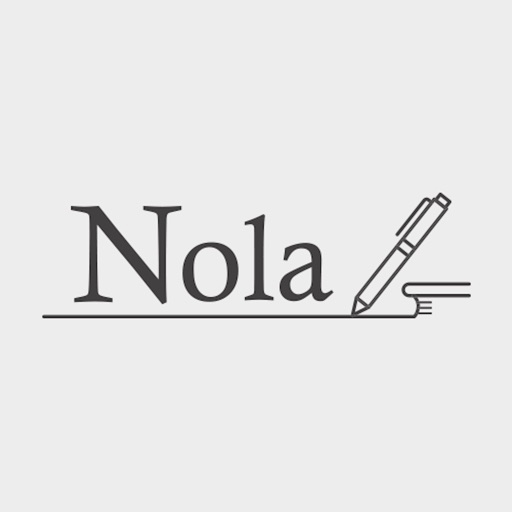 Nola: writing editor tool for novelists