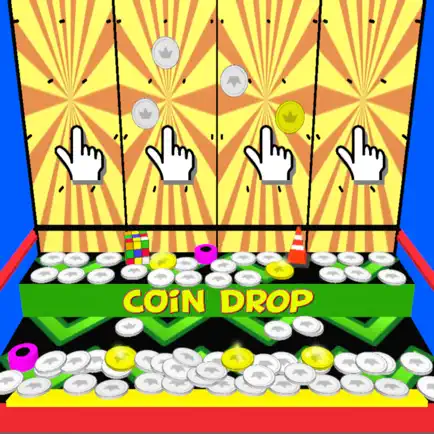 Arcade Coin Drop Cheats