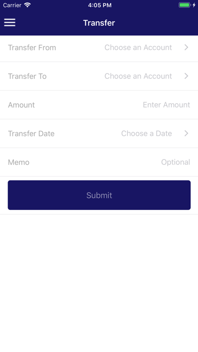 Screenshot #3 pour Hill Dodge Mobile Banking App