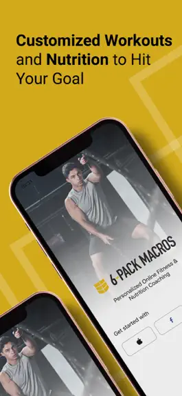 Game screenshot 6-Pack Macros mod apk