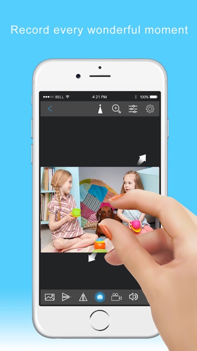 Screenshot #3 pour Dericam