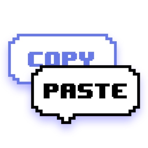 Copy and Paste Keyboard