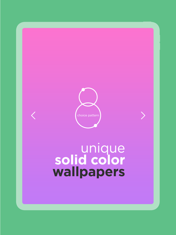 Screenshot #5 pour Gradient color wallpaper