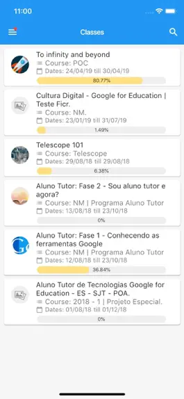 Game screenshot Curso Inicie hack