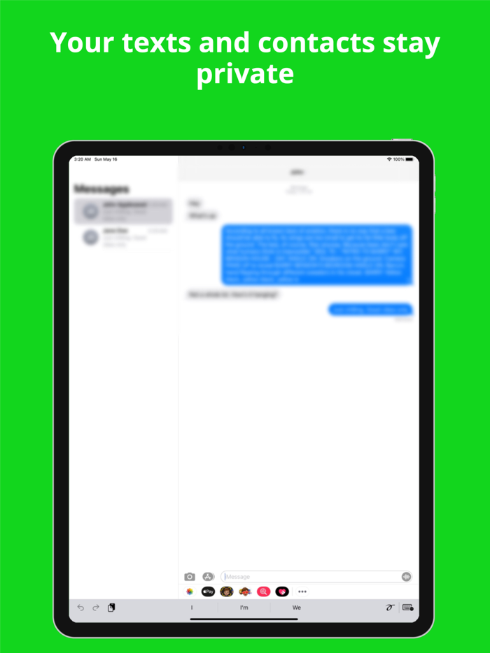 Dont Text Block Spam Texts