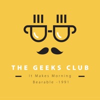 The Geeks | ذا قيكس logo