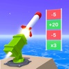 Rocket Rush 3D icon