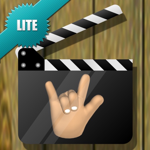 Baby Sign Dictionary - Lite iOS App