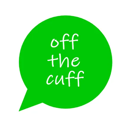 Off the cuff! Cheats
