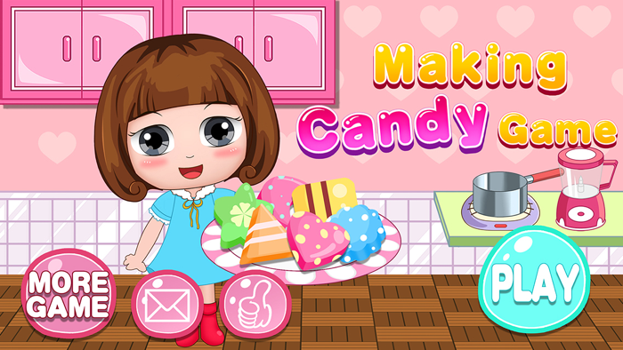 Bellas candy maker kitchen