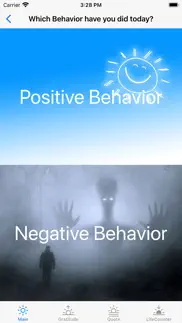 psychology: positive energy iphone screenshot 3