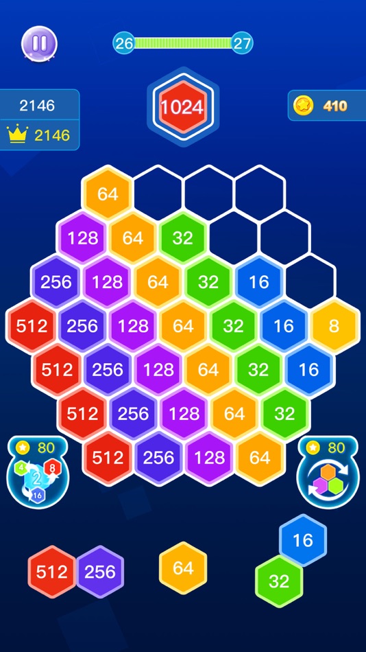 #3. Block Puz - Block Blast Puzzle (iOS) 由: Surge Stars Technology Co.,Ltd