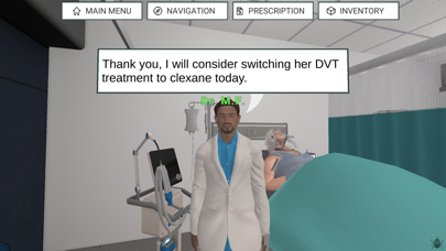 Pharmacy Simulator Screenshot