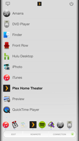 Rowmote screenshot