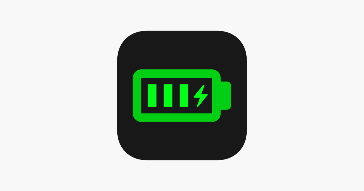 Battery Charge Alarm on the App Store