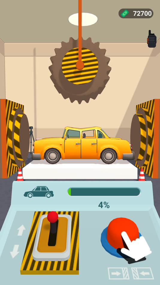 #4. Car Cops (iOS) Podle: SUPERSONIC STUDIOS LTD