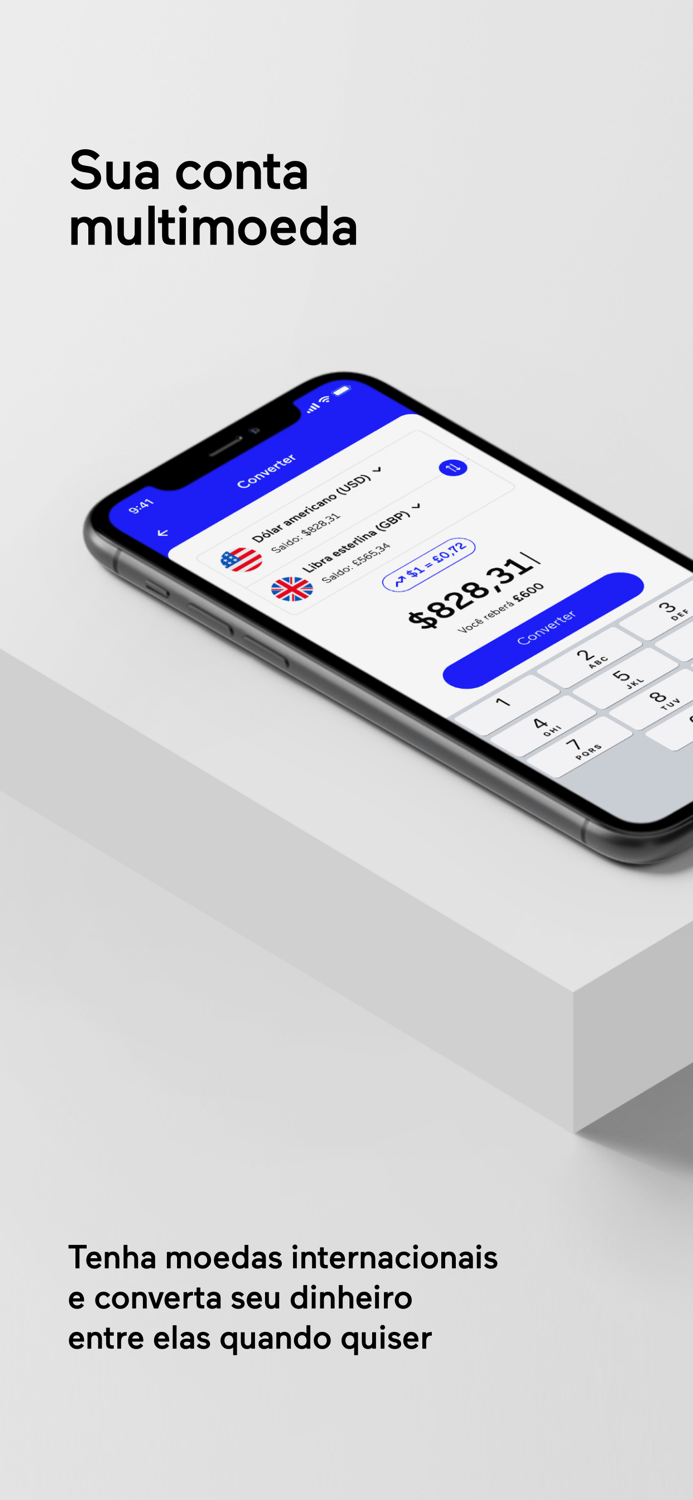 Broad - Conta Multimoeda