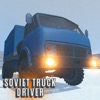 Soviet Truck Driver