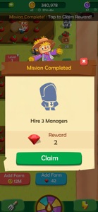 Farm Tycoon Idle Business Game screenshot #2 for iPhone