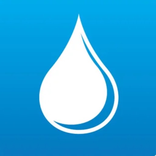 Water Tracker Daily App icon