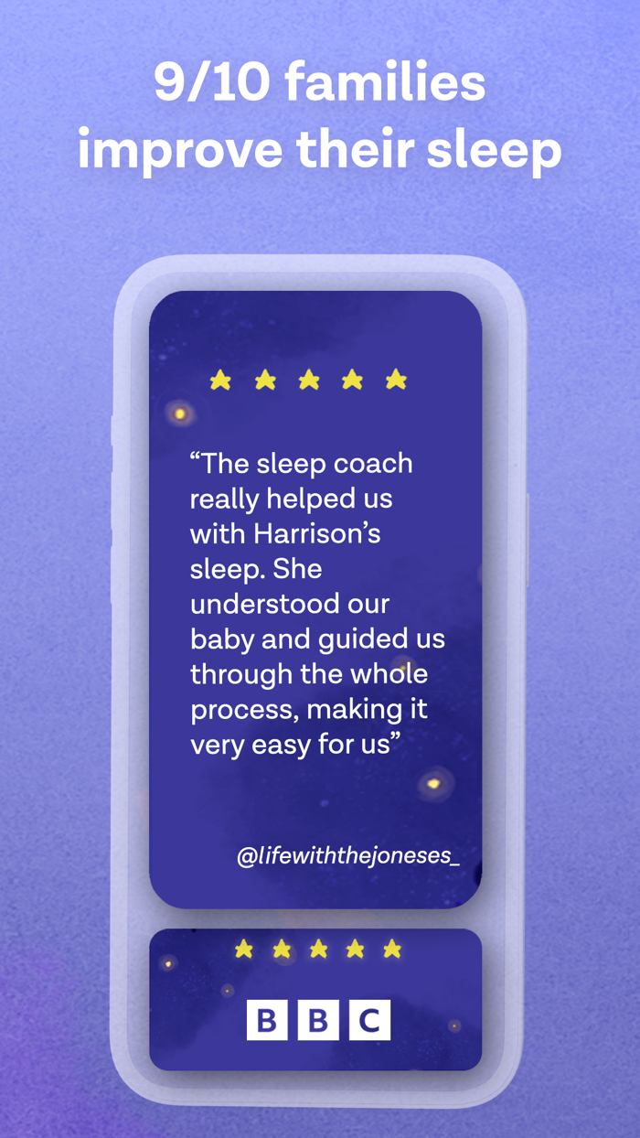 Lullaai Baby Sleep Trainer