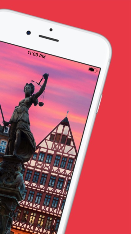 Frankfurt Travel Guide .