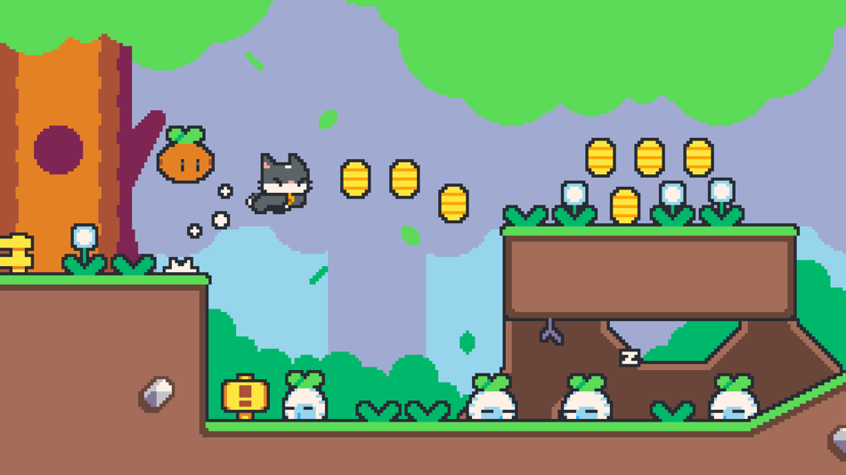 #1. Super Cat Tales (iOS) 来自: FDG Entertainment GmbH & Co.KG