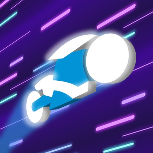 Neon Speed Racer icon