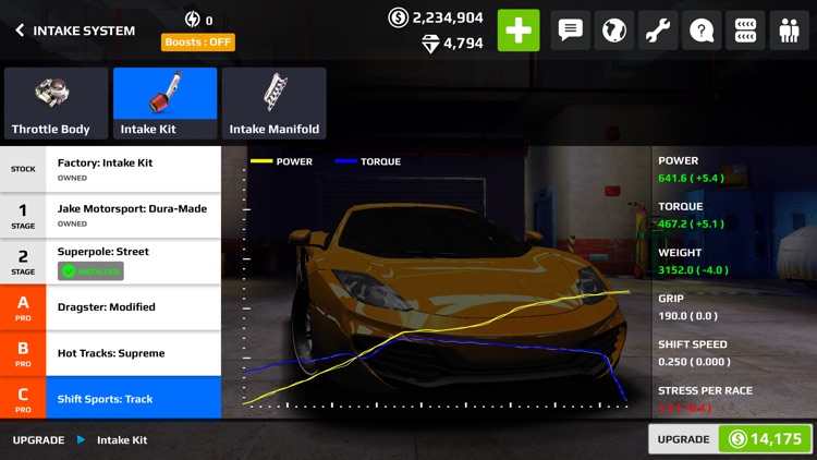 Rush Racing 2 - Drag Racing screenshot-3