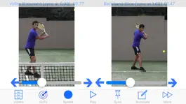 Game screenshot Tennis Coach Plus HD hack