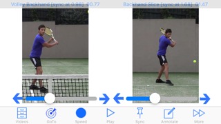 Tennis Coach Plus HDのおすすめ画像3