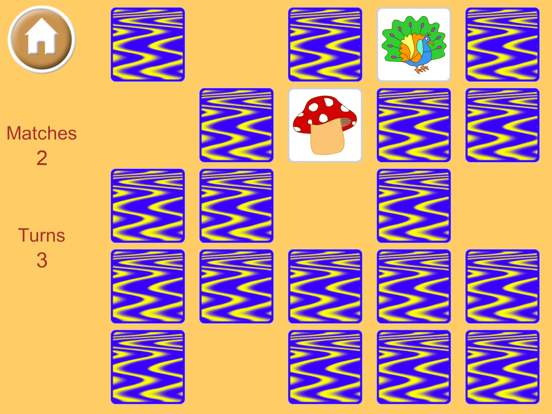 Screenshot #5 pour Matching Card Pairs