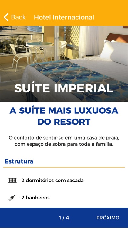 Costão Santinho Resort screenshot-3