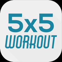 5x5 Workout Tracker