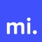 Mile - Walking Step Counter is an app that shows the distance you have walked, your steps, and the steps of your friends