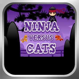 The Ninja Versus Cats LT