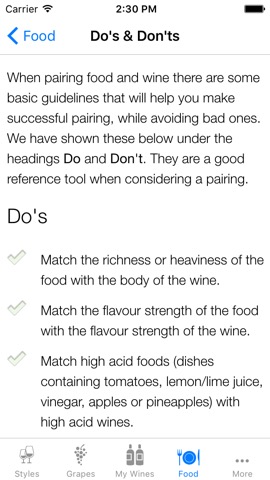 Pocket Wine Pairing: Sommelierのおすすめ画像2