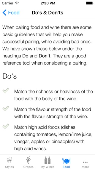 Pocket Wine Pairing: Sommelierのおすすめ画像2