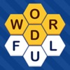 Wordful Hexa-Brain Word Search icon