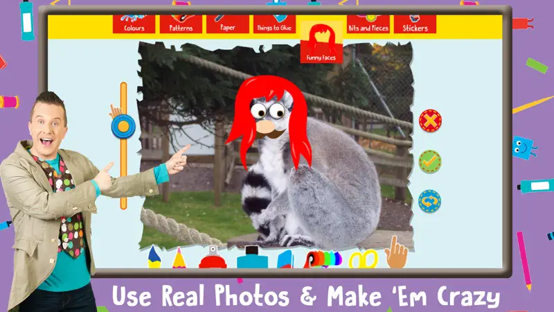 Mister Maker: Let’s Make It! screenshot 4 of 5