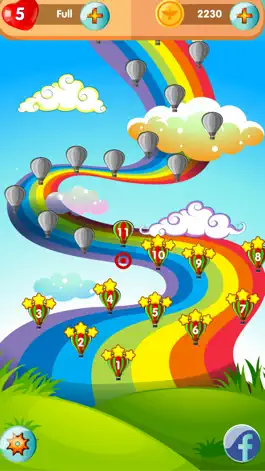 Game screenshot Save Baby Angel Bubble Shooter apk