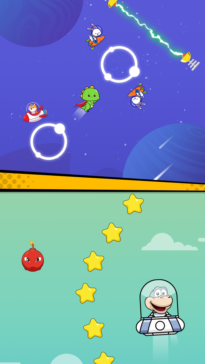 Dinosaur games for kids 3-8