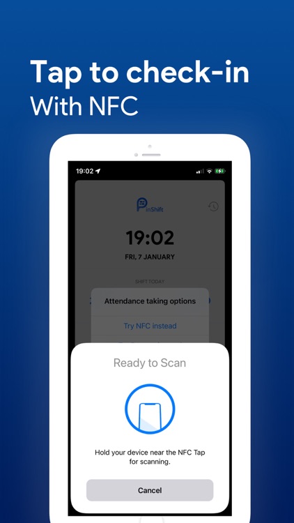 PinShift Staff screenshot-5