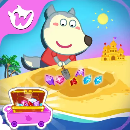 Wolfoo Treasure Hunt Cheats