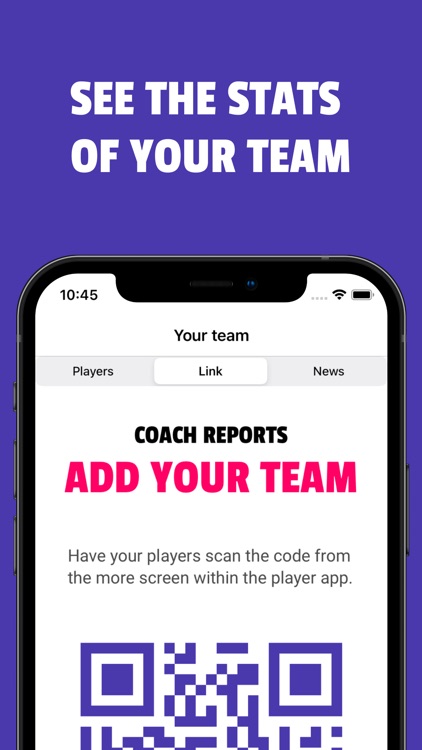 GoPlay: Coach